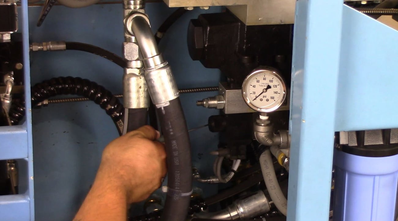 Water Jet Pump Maintenance Series Part 3 High Pressure Seal Change